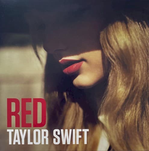 SWIFT,TAYLOR - RED