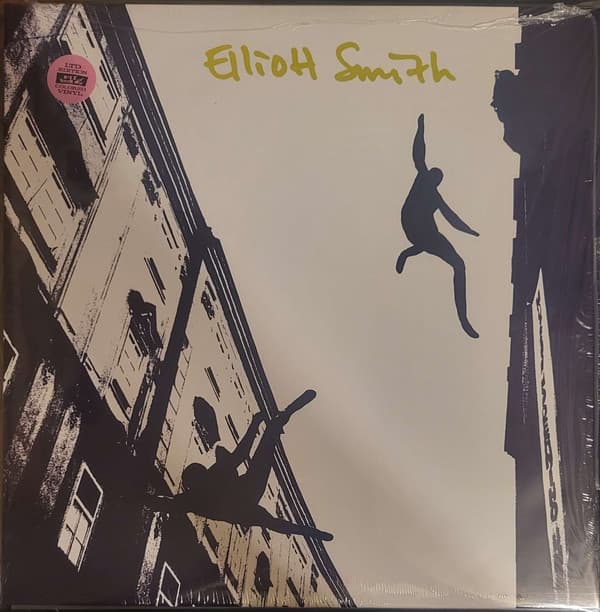 SMITH, ELLIOTT - ELLIOTT SMITH (COLORED VINYL)