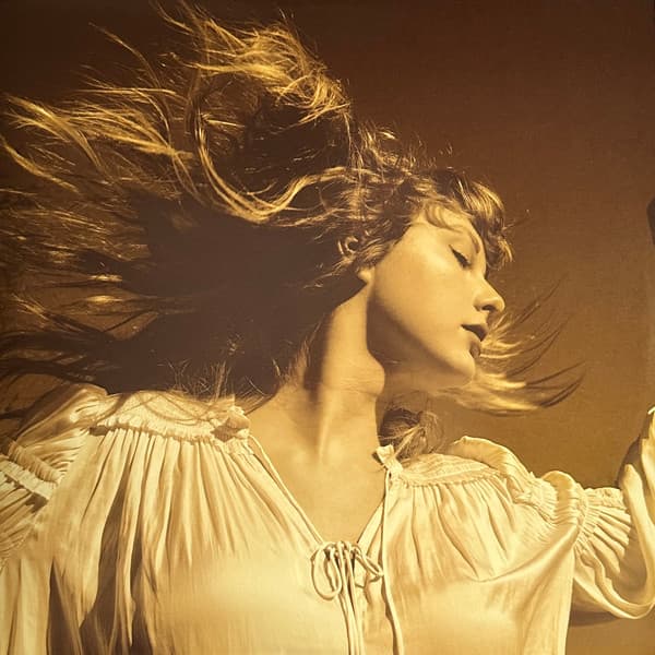 SWIFT,TAYLOR - FEARLESS (TAYLOR'S VERSION) (COLV) (GOL)