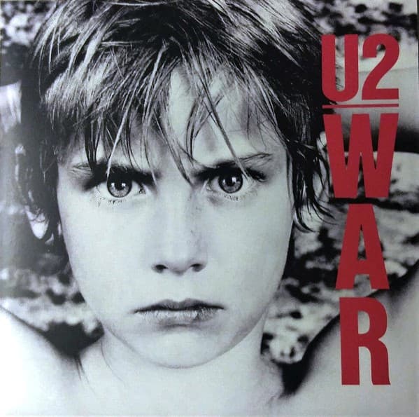 U2 - WAR (RMST)