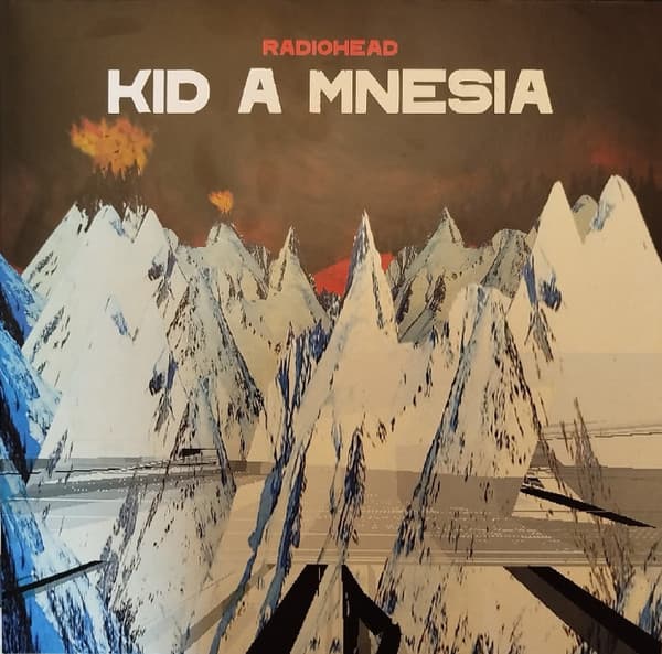 RADIOHEAD - KID A MNESIA