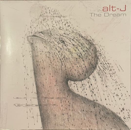 ALT-J - THE DREAM (MILKY CLEAR)