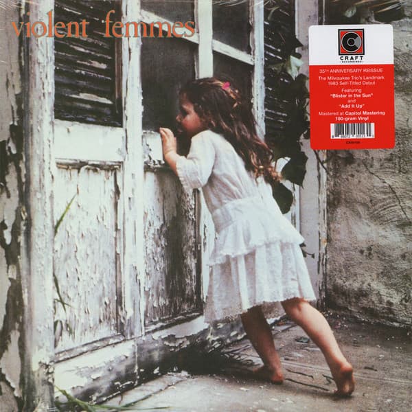 VIOLENT FEMMES - VIOLENT FEMMES