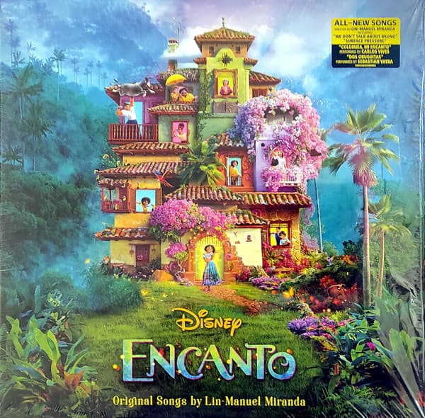VARIOUS ARTISTS - ENCANTO