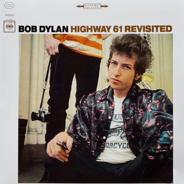 DYLAN, BOB - HIGHWAY 61 REVISITED
