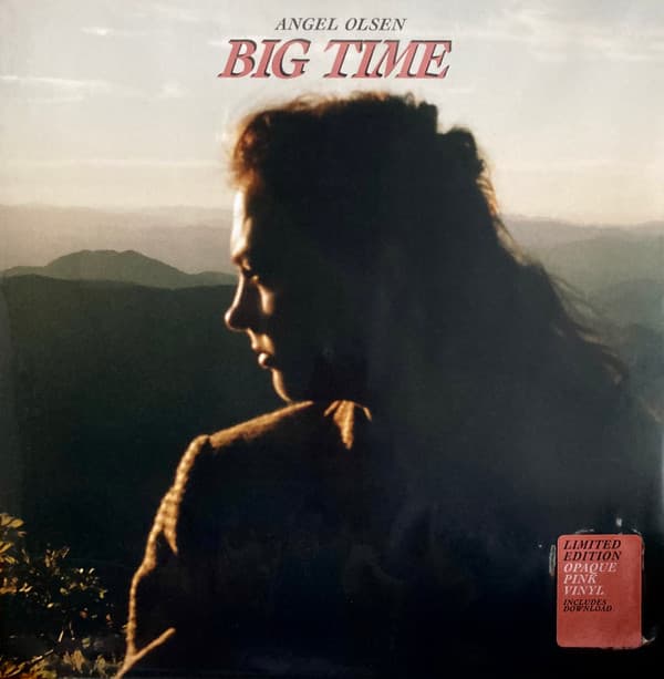 OLSEN, ANGEL - BIG TIME (PINK)