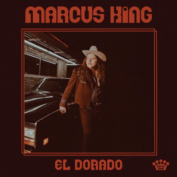 KING,MARCUS - EL DORADO (OGV)
