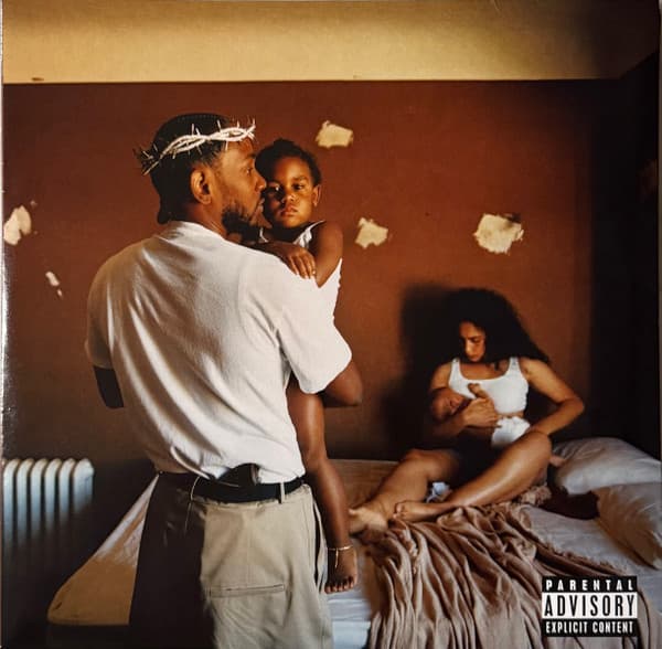 LAMAR, KENDRICK - MR. MORALE & THE BIG STEPPERS