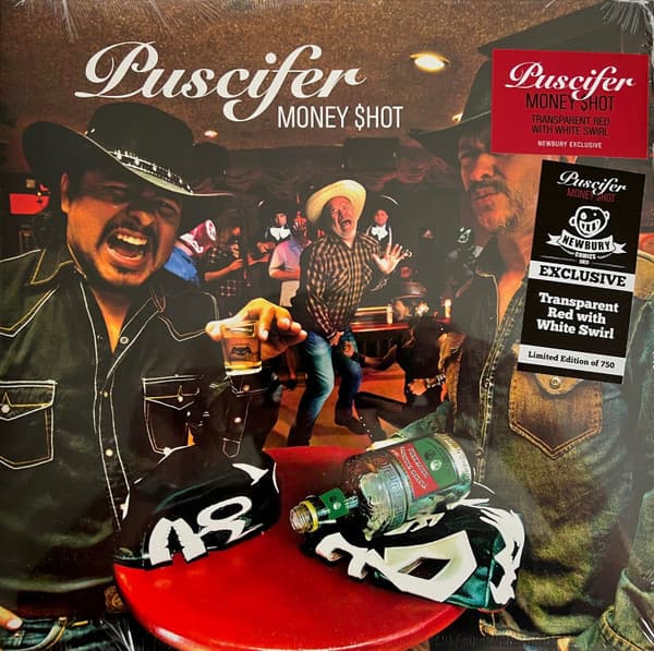 PUSCIFER - MONEY SHOT