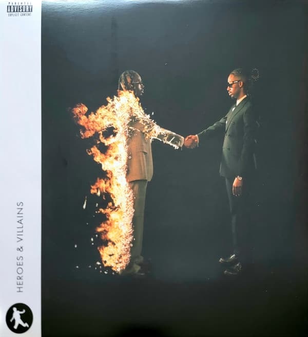 METRO BOOMIN - HEROES & VILLAINS