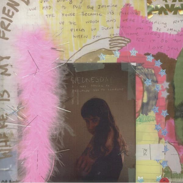 WEDNESDAY - I WAS TRYING TO DESCRIBE YOU TO SOMEONE (DEAD OCEANS)