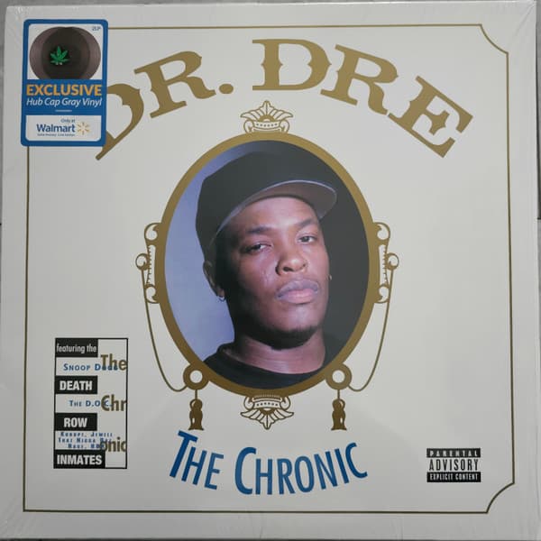 DR. DRE - THE CHRONIC