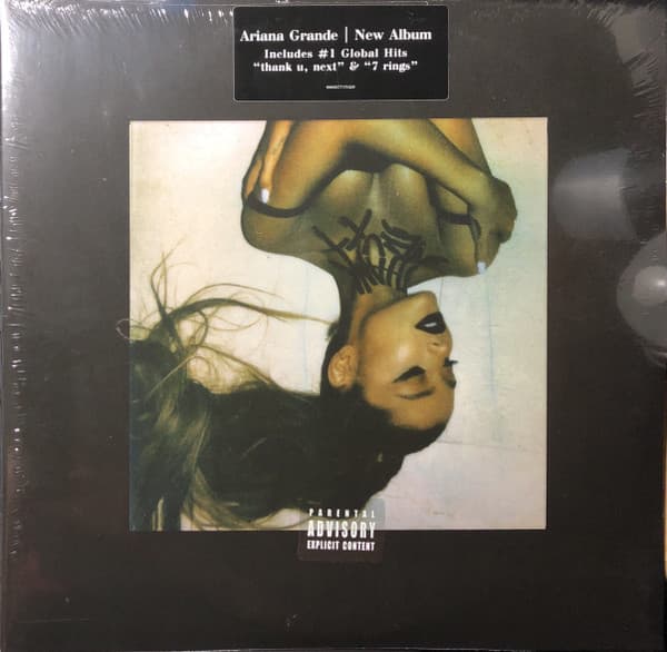 GRANDE,ARIANA - THANK U NEXT (GER)