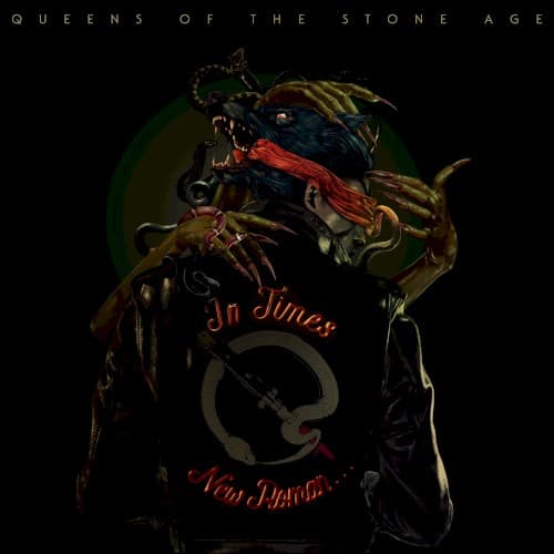 QUEENS OF THE STONE AGE - IN TIMES NEW ROMAN...