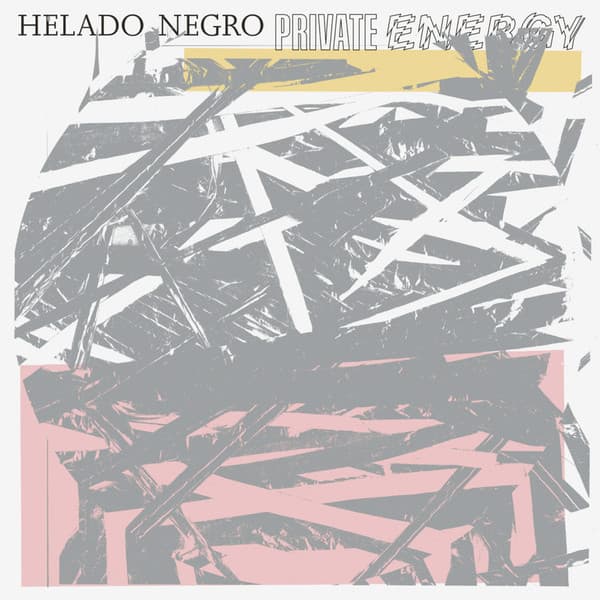HELADO NEGRO - PRIVATE ENERGY (LIMITED VERSION)
