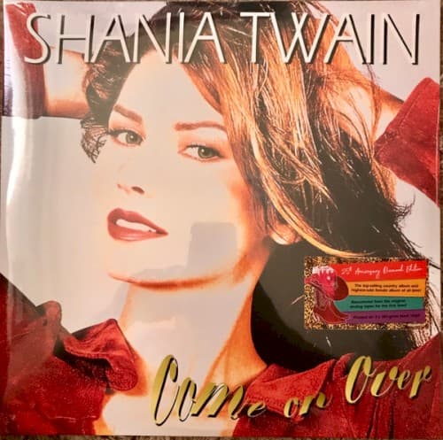 TWAIN, SHANIA - COME ON OVER