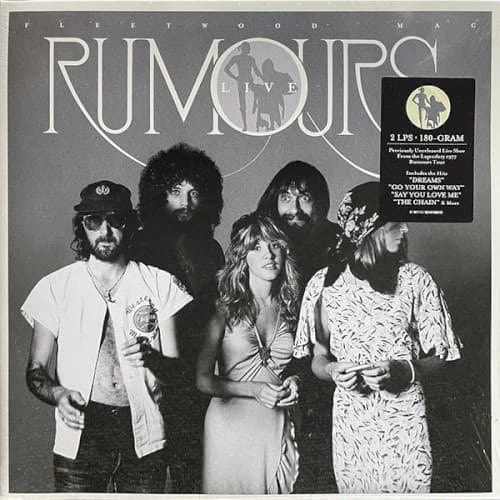 FLEETWOOD MAC - RUMOURS LIVE