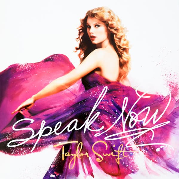 SWIFT,TAYLOR - SPEAK NOW
