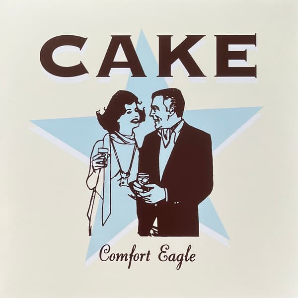 CAKE - COMFORT EAGLE
