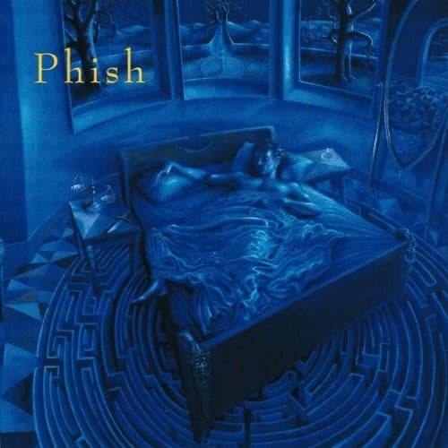 PHISH - RIFT (BITTER BLUE)