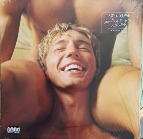 SIVAN, TROYE - SOMETHING TO GIVE EACH OTHER