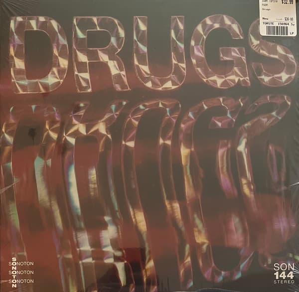 TORSTENSON, SVEN - DRUGS
