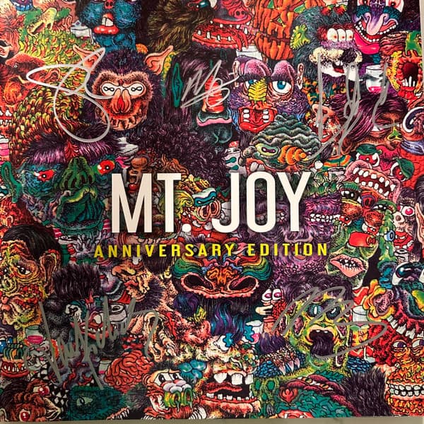MT. JOY - MT. JOY (ANNIVERSARY)