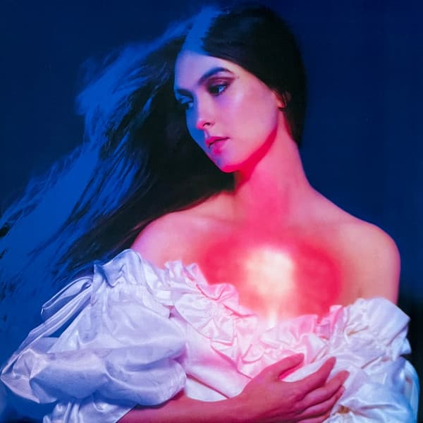 WEYES BLOOD - AND IN THE DARKNESS, HEARTS AGLOW