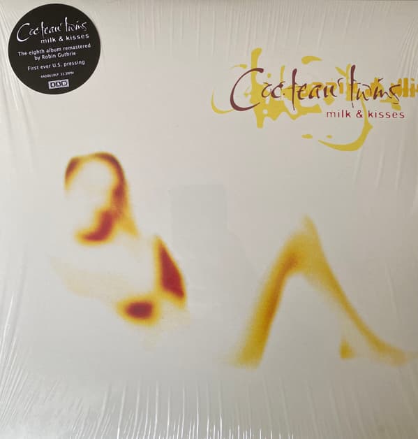 COCTEAU TWINS - MILK & KISSES
