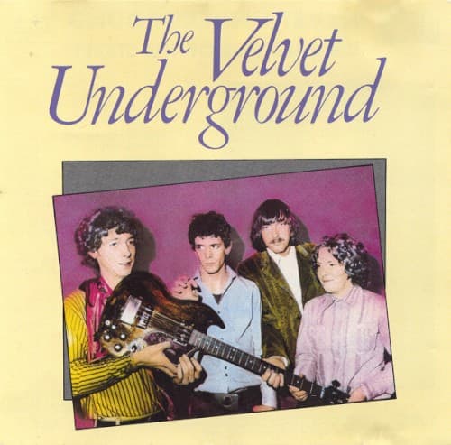 VELVET UNDERGROUND - THE OTHER SIDE OF THE MIRROR