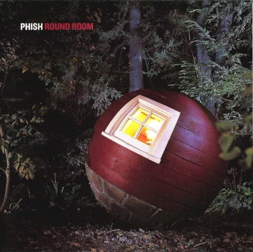 PHISH - ROUND ROOM (COLOR)