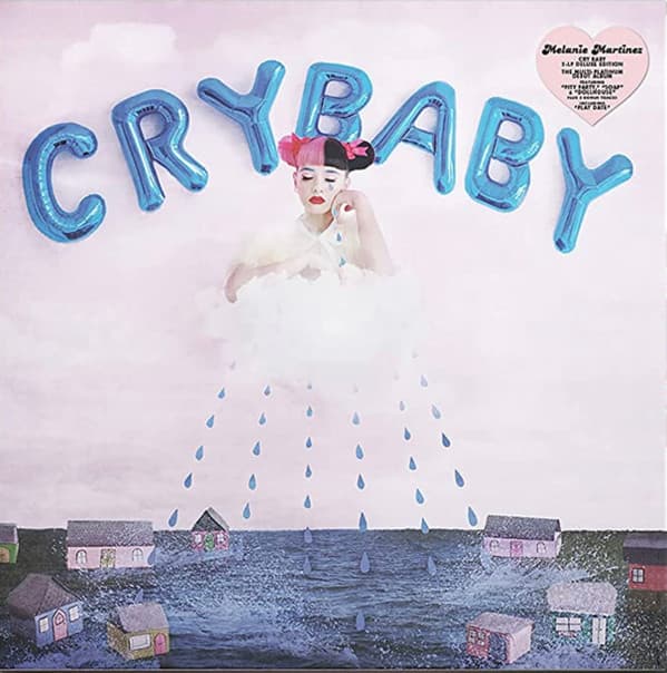 MARTINEZ, MELANIE - CRYBABY (2LP DELUXE)