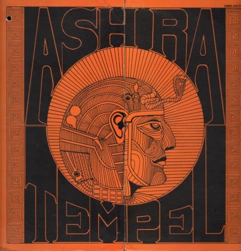 ASH RA TEMPEL - ASH RA TEMPEL