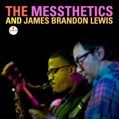 MESSTHETICS, THE / LEWIS, JAMES BRANDON - THE MESSTHETICS AND JAMES BRANDON LEWIS
