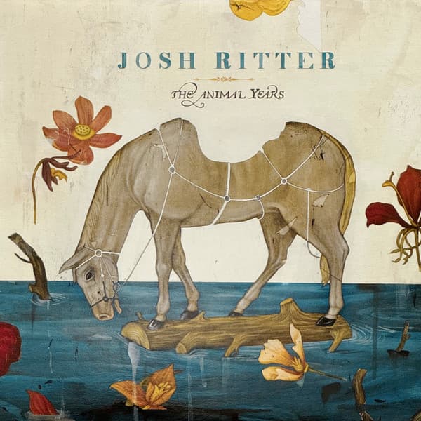 RITTER, JOSH - THE ANIMAL YEARS (ROSE CHAMPAGNE)