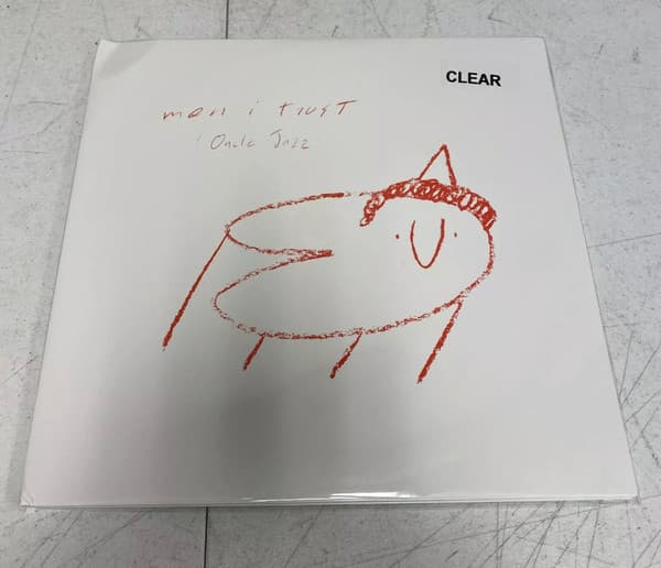 MEN I TRUST - ONCLE JAZZ (GATE) (CAN)