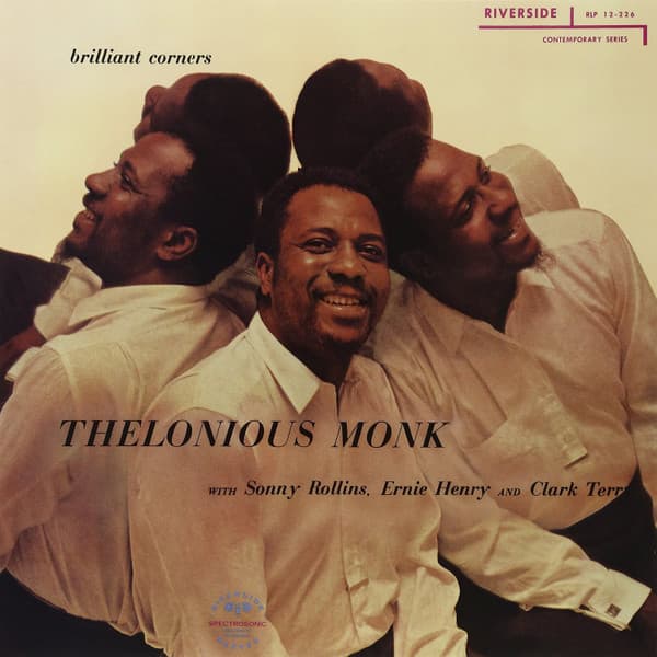 MONK, THELONIOUS - BRILLIANT CORNERS