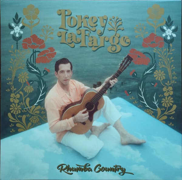 LAFARGE, POKEY - RHUMBA COUNTRY (METALLIC GOLD)