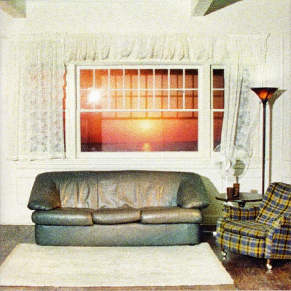 WALLOWS - MODEL (CLEAR)