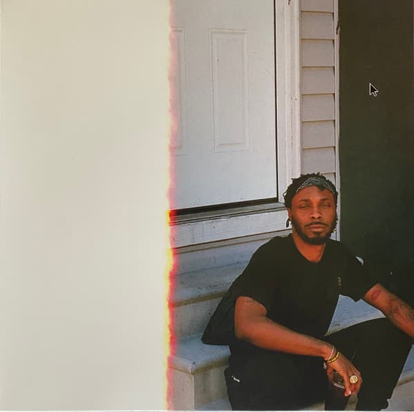 JPEGMAFIA - VETERAN (CLEAR)