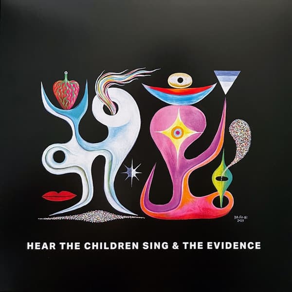 BONNIE PRINCE BILLY / SALSBURG, NATHAN / TROTTER, TYLER - HEAR THE CHILDREN SING & THE EVIDENCE