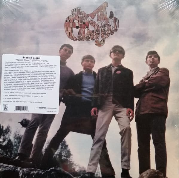 PLASTIC CLOUD - PLASTIC CLOUD (LTD) (OGV)