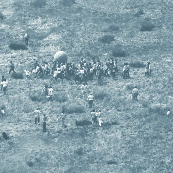 EARTHBALL - IT'S YOURS