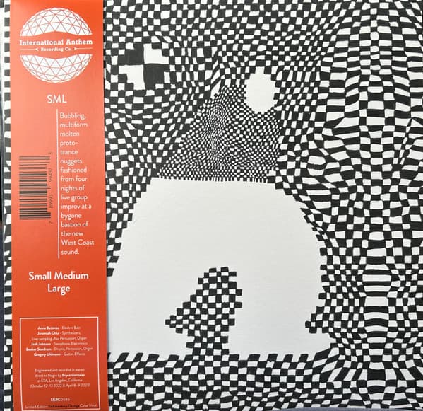 SMALL MEDIUM LARGE (SML) - SMALL MEDIUM LARGE