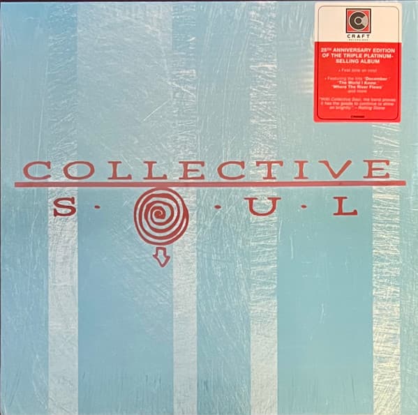 COLLECTIVE SOUL - COLLECTIVE SOUL
