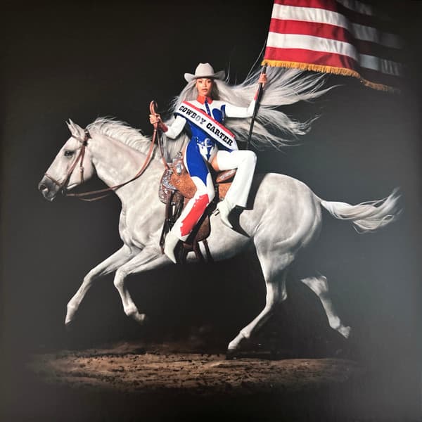 BEYONCE - COWBOY CARTER (OFFICIAL)