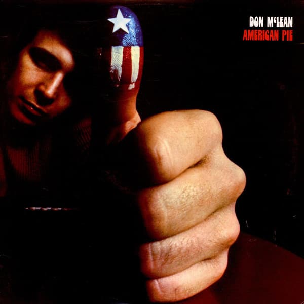 MCLEAN,DON - AMERICAN PIE