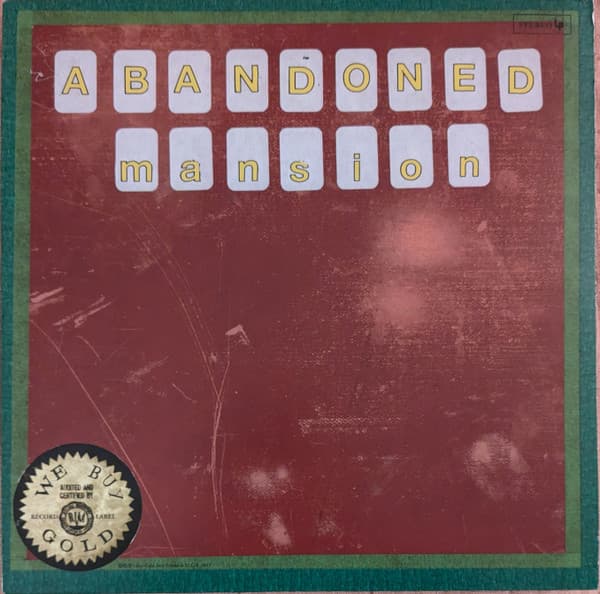 DR. DOG - ABANDONED MANSION