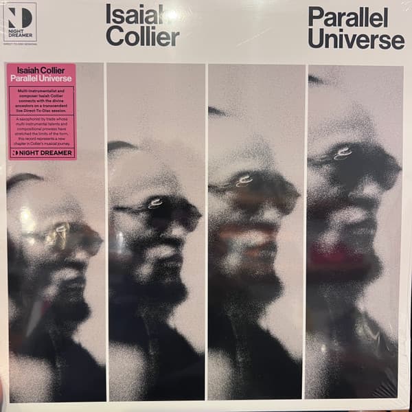 COLLIER, ISAIAH - PARALLEL UNIVERSE