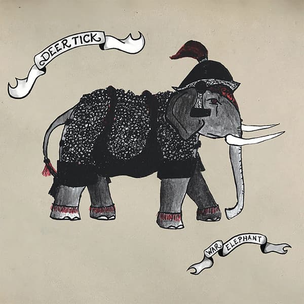 DEER TICK - WAR ELEPHANT